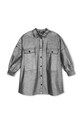 Детское платье Dkny D60263.156.162 серый AW24