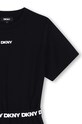 Девочка Детское платье Dkny D62018.114.150 чёрный