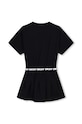 Dívčí šaty Dkny D62018.156.162 černá AW24