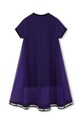 Dievča Dievčenské šaty Dkny D62062.156.162 fialová