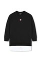 Дитяча сукня Dkny довгий чорний D62067.156.162
