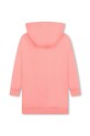 Fete Kenzo Kids rochie din bumbac pentru copii K60660.114.138 roz