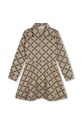 Детское платье Michael Kors R30164.156 бежевый AW24