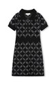 Michael Kors rochie fete mini negru R30167.156
