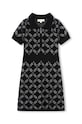 Michael Kors rochie fete mini negru R30167.156