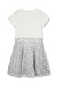 Детское платье Michael Kors R30173.114.150 серый AW24