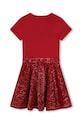 Michael Kors rochie fete R30173.114.150 rosu AW24