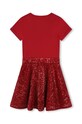 Дитяча сукня Michael Kors R30173.156 червоний AW24