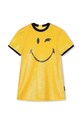 Dívčí šaty Marc Jacobs W60232.102.108 žlutá AW24