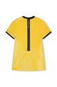 DÍVKA Dívčí šaty Marc Jacobs W60232.102.108 žlutá