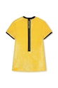 DÍVKA Dívčí šaty Marc Jacobs W60232.156 žlutá