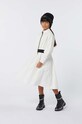 Детское платье Karl Lagerfeld mini белый Z30183.156.162