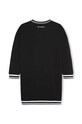 Παιδικό φόρεμα Karl Lagerfeld Z30185.114.150 μαύρο AW24