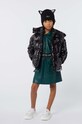 Karl Lagerfeld rochie fete mini verde Z30187.156.162