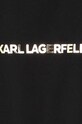 Детское платье Karl Lagerfeld чёрный Z30189.114.150