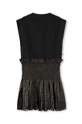 Fete Karl Lagerfeld rochie fete Z30189.156.162 negru