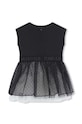 Дитяча сукня Karl Lagerfeld Z30278.86.94 чорний AW24