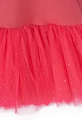Konges Sløjd sukienka dziecięca BALLERINA SEQUIN DRESS różowy KS101886