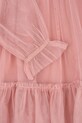 Konges Sløjd sukienka dziecięca BOW DRESS KS101905