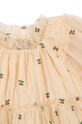 Платье Konges Sløjd CARLI DRESS бежевый KS101916