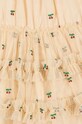 Платье Konges Sløjd CARLI DRESS KS101916 бежевый