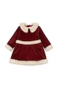 Konges Sløjd rochie CHRISTMAS DRESS GRS KS101924 rosu AW24