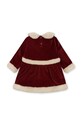 Дівчинка Сукня Konges Sløjd CHRISTMAS DRESS GRS KS101924 червоний