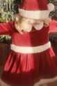 Сукня Konges Sløjd CHRISTMAS DRESS GRS KS101924