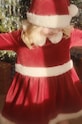 Konges Sløjd rochie CHRISTMAS DRESS GRS KS101924
