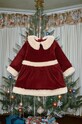 Сукня Konges Sløjd CHRISTMAS DRESS GRS KS101924