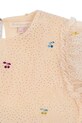 Детское платье Konges Sløjd FAY DRESS GRS KS101971 бежевый