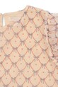 Детска рокля Konges Sløjd FAY DRESS GRS KS101971 бежов