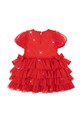 Дівчинка Дитяча сукня Konges Sløjd FAY DRESS GRS KS101971 червоний