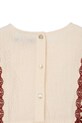 Konges Sløjd rochie fete FEE DRESS GOTS bej KS101973
