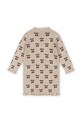 Дитяча сукня Konges Sløjd SIKA KNIT DRESS KS102099 бежевий AW24