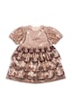 Дитяча сукня Konges Sløjd STARLA BOW WOW DRESS KS102116 золотий AW24