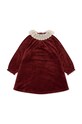 Детское платье Konges Sløjd VENOLA DRESS GRS KS102136 красный AW24