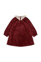 Девочка Детское платье Konges Sløjd VENOLA DRESS GRS KS102136 красный