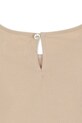 Девочка Детское платье Konges Sløjd YVONNE BALLERINA DRESS KS102154 бежевый