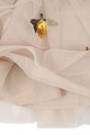 Детское платье Konges Sløjd YVONNE BALLERINA DRESS KS102154 бежевый