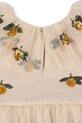 Дівчинка Дитяча сукня Konges Sløjd YVONNE FAIRY DRESS KS102156 бежевий