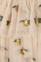Дитяча сукня Konges Sløjd YVONNE FAIRY DRESS KS102156 бежевий