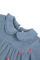Dětské bavlněné šaty Tartine et Chocolat modrá TZ30221.80.94