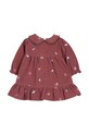 Девочка Хлопковое детское платье Tartine et Chocolat TZ30221.104 розовый