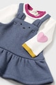 Сукня для немовлят Mayoral Newborn 2802.2T.Newborn.9BYH блакитний AW24