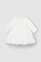Φόρεμα μωρού Mayoral Newborn μακρύ μπεζ 2805.2L.Newborn.9BYH