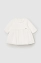 Φόρεμα μωρού Mayoral Newborn 2806.2L.Newborn.9BYH μπεζ AW24