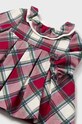 Сукня для немовлят Mayoral Newborn 2808.2P.Newborn.9BYH червоний AW24