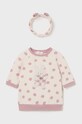 Mayoral Newborn rochie bebe mini roz 2812.2T.Newborn.9BYH