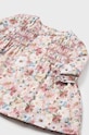 Φόρεμα μωρού Mayoral Newborn 2882.2A.Newborn.9BYH ροζ AW24